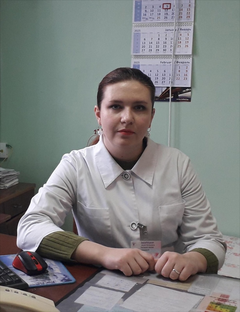 Зарубицкая Анна Петровна