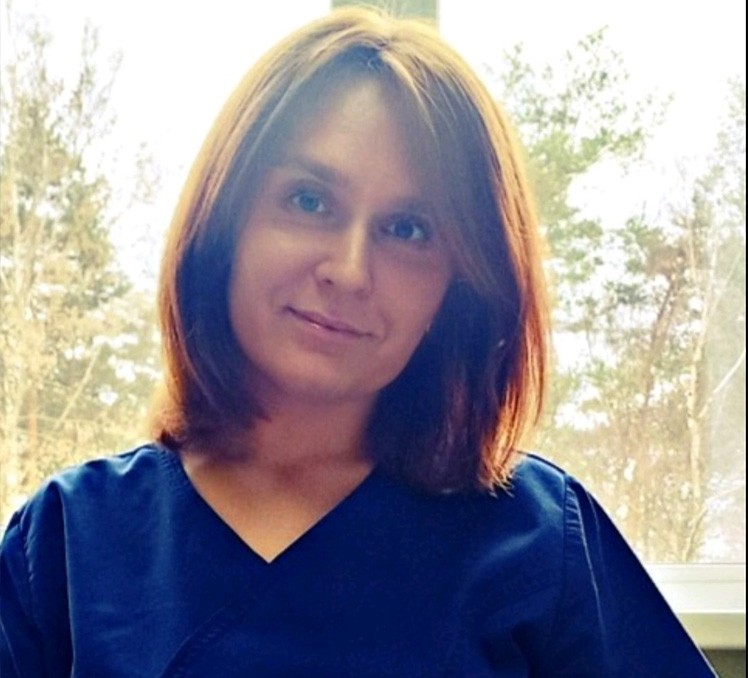 Хрулева Дарья Сергеевна